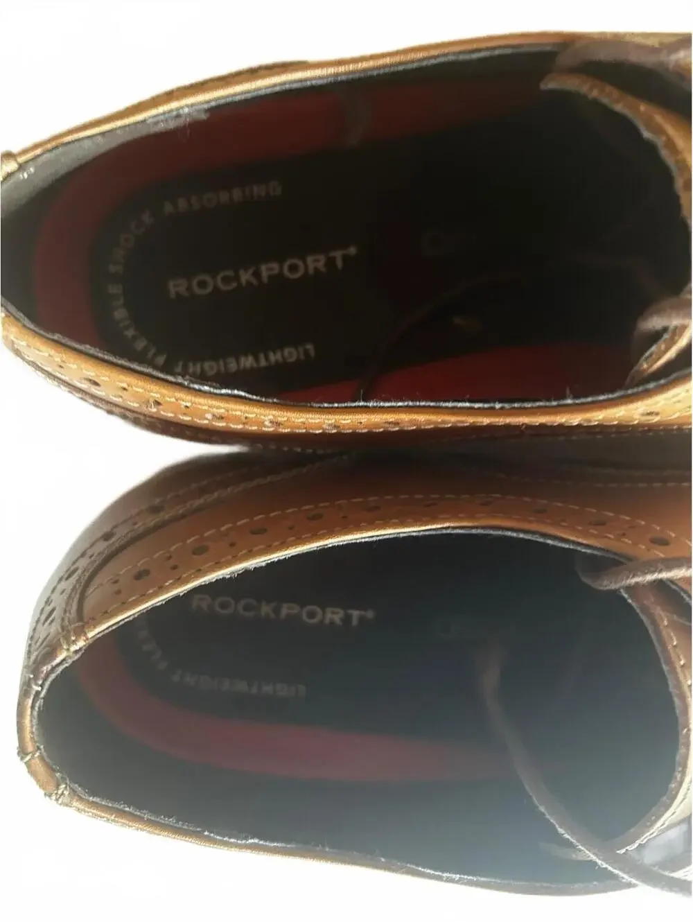 Rockport these are